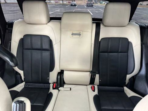 Used 2019 Land Rover Range Rover Sport HSE Dynamic image 32