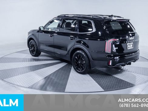 Used 2024 Kia Telluride SX Prestige X-Pro AWD/4WD image 7