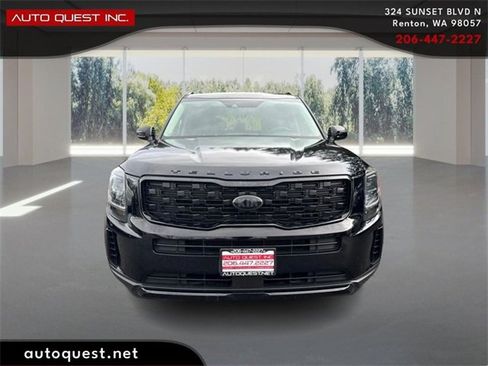 Used 2021 Kia Telluride EX w/ EX Premium Package image 2