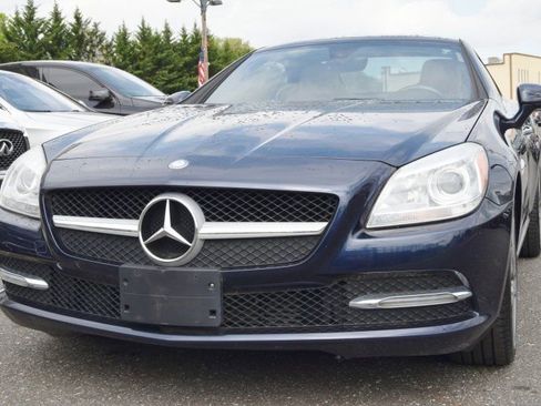 Used 2014 Mercedes-Benz SLK 250 image 6