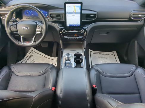 Certified 2023 Ford Explorer ST w/ Equipment Group 401A image 43