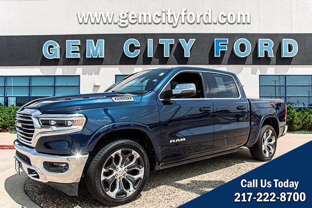 Used 2023 RAM 1500 Limited AWD/4WD image 1