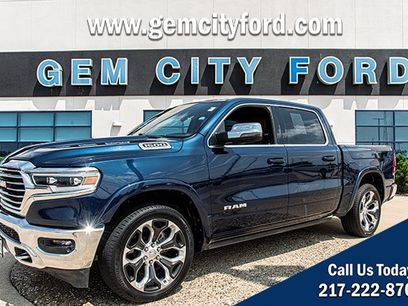Used 2023 RAM 1500 Limited