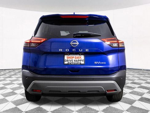 Used 2023 Nissan Rogue SV w/ SV Premium B Package image 14