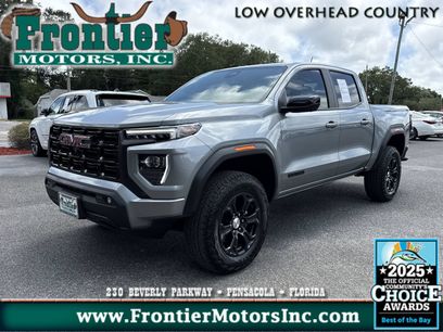 Used 2024 GMC Canyon Elevation w/ Elevation Premium Package