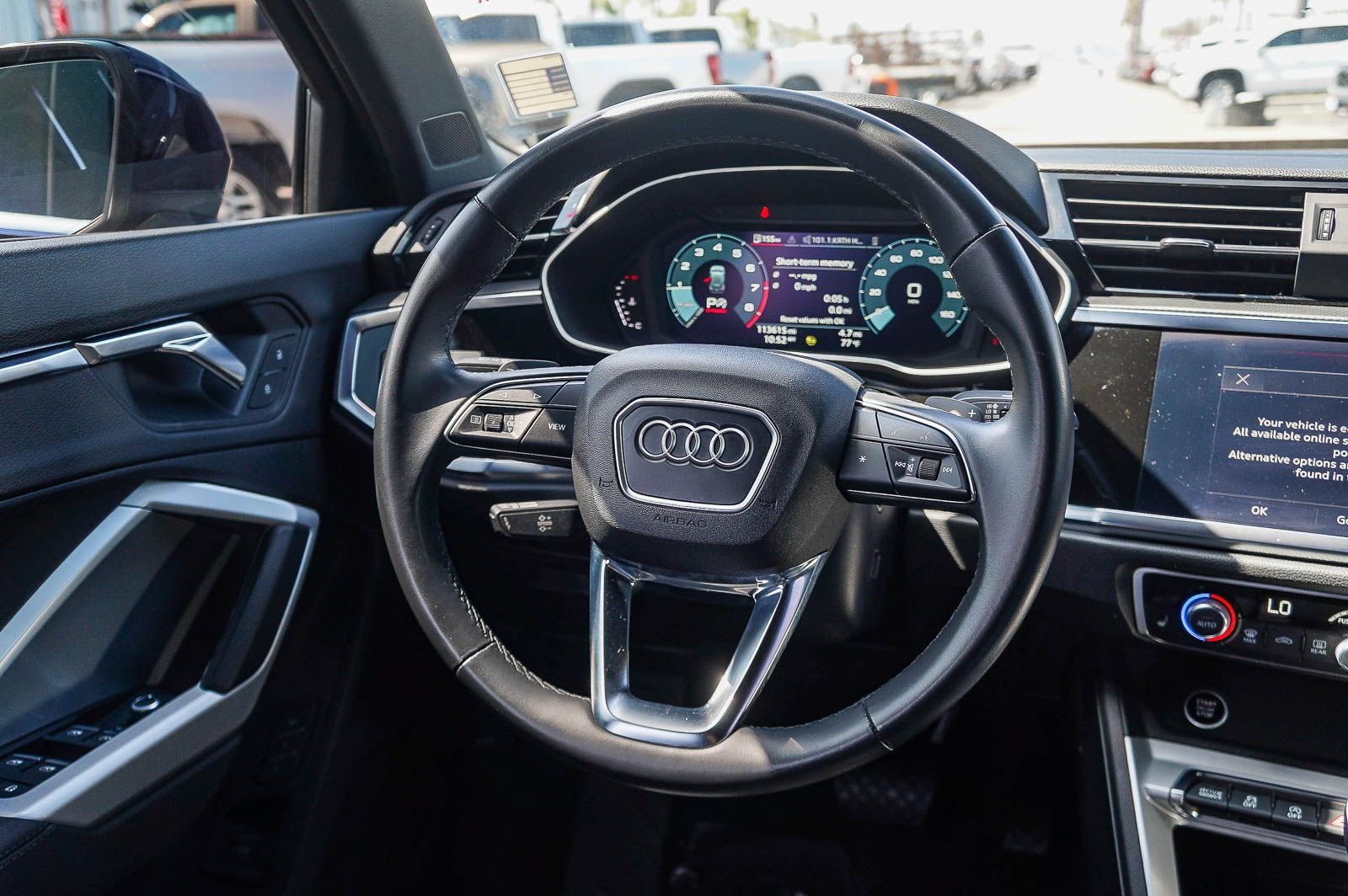 Used 2022 Audi Q3 2.0T Premium AWD/4WD image 15