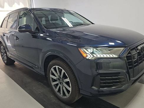 Used 2024 Audi Q7 2.0T Premium Plus w/ Premium Plus Package AWD/4WD image 3