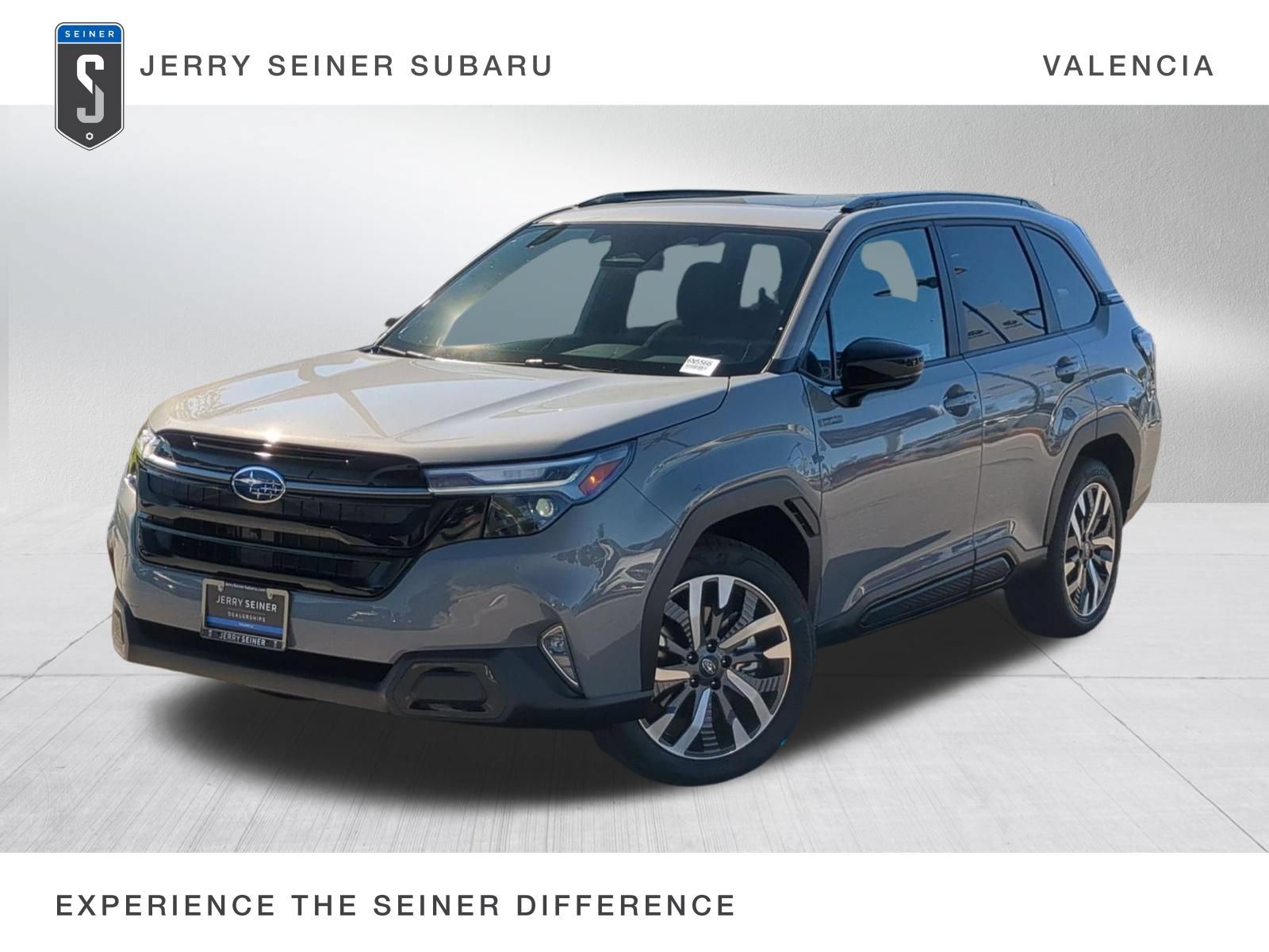 New 2026 Subaru Forester Touring AWD/4WD image 1
