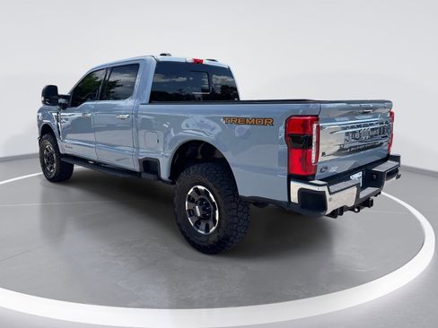 Used 2024 Ford F250 King Ranch w/ Tremor Off-Road Package AWD/4WD image 6