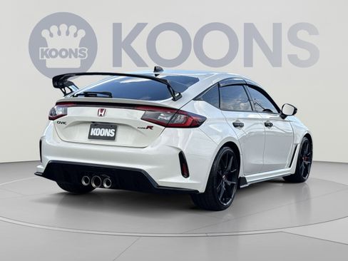 Used 2023 Honda Civic Type R image 7