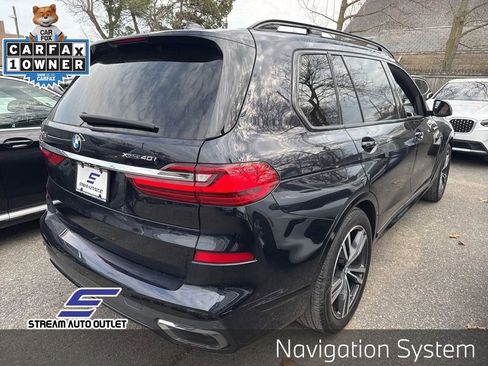 Used 2022 BMW X7 xDrive40i w/ M Sport Package image 13