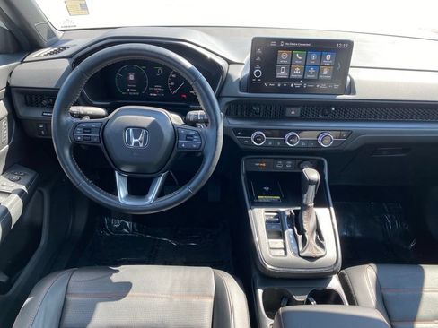Certified 2024 Honda CR-V Sport-L image 16