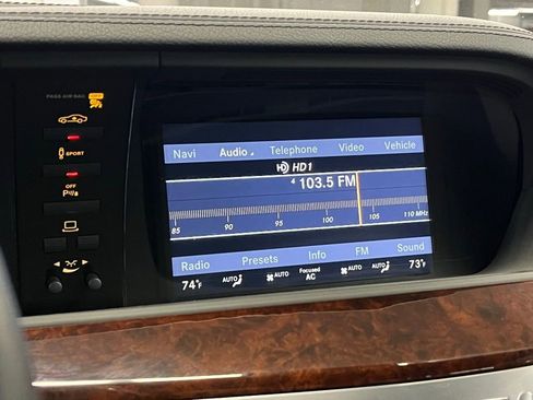 Used 2012 Mercedes-Benz S 550 4MATIC image 29