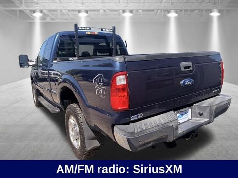 Used 2015 Ford F250 XLT w/ XLT Value Package AWD/4WD image 9