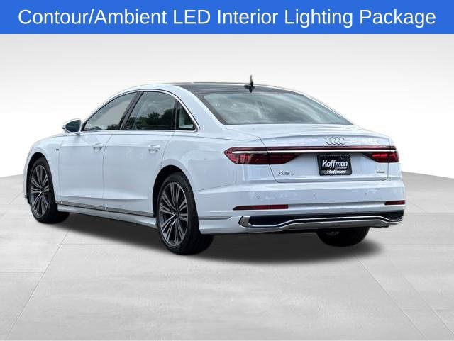 Used 2023 Audi A8 L 3.0T w/ Comfort Plus Package AWD/4WD image 6