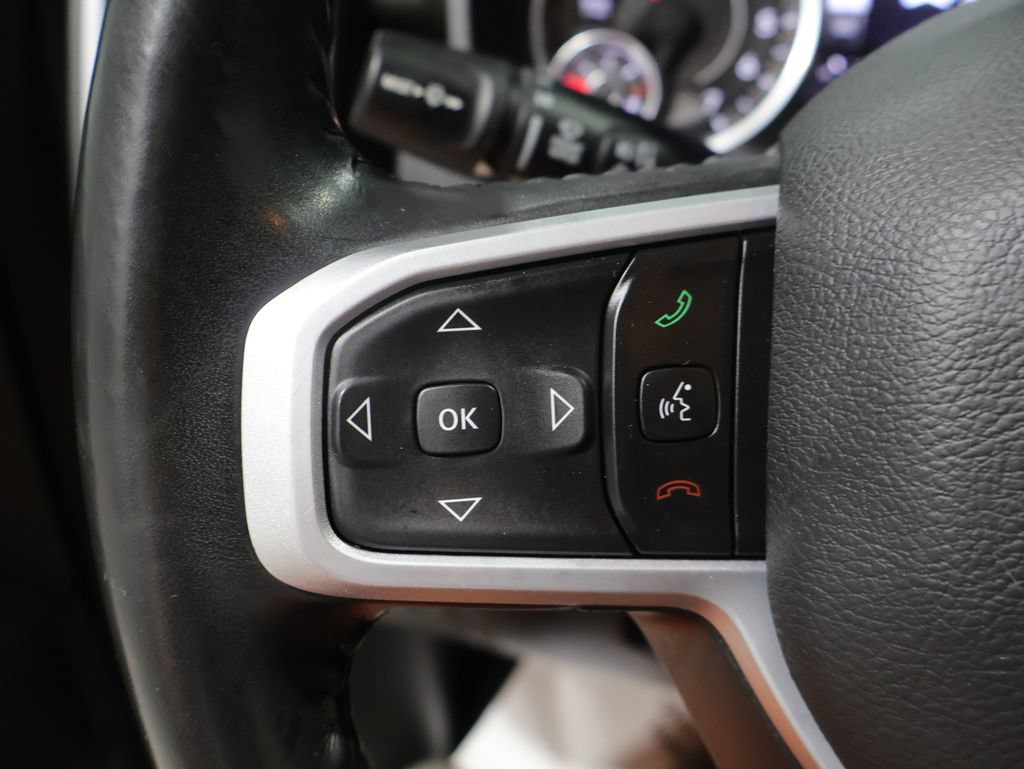 Certified 2022 RAM 1500 Big Horn RWD image 33