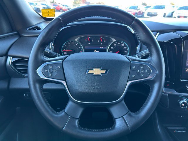 Used 2022 Chevrolet Traverse LT AWD/4WD image 23