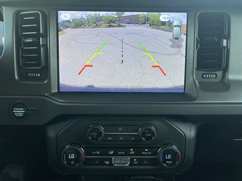 New 2025 Ford Bronco Big Bend AWD/4WD image 4