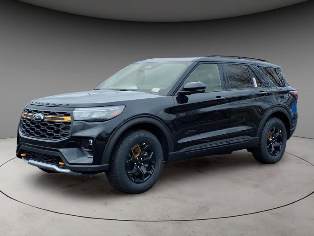 New 2026 Ford Explorer Tremor w/ Tremor Ultimate Package AWD/4WD image 1