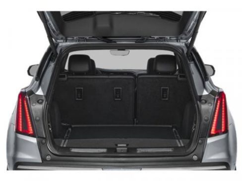 Certified 2023 Cadillac XT5 Premium Luxury w/ Technology Package image 14