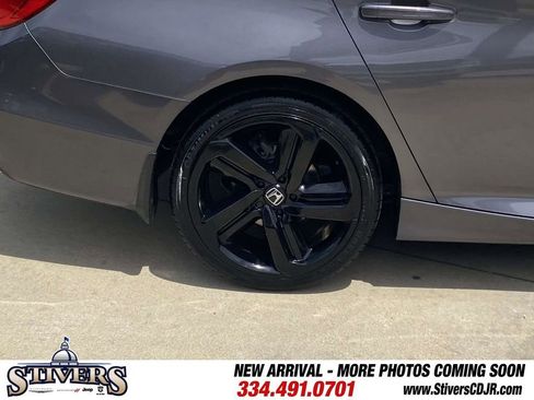 Used 2019 Honda Accord Sport image 44