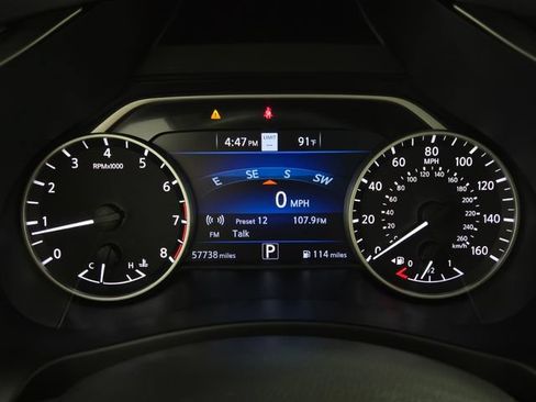 Used 2022 Nissan Murano Platinum w/ Cargo Package AWD/4WD image 22