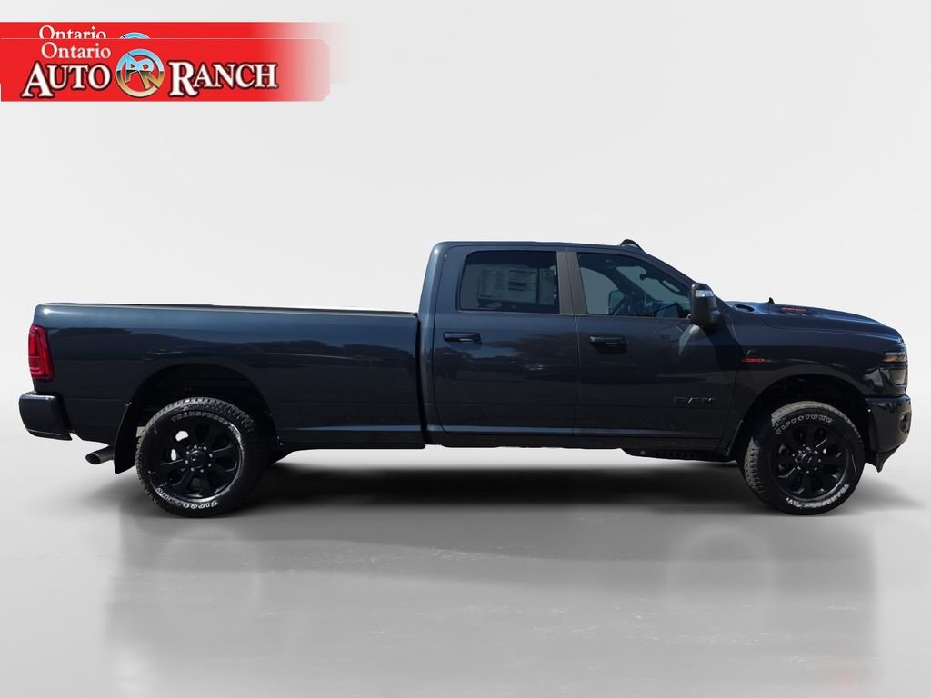 New 2026 RAM 3500 Laramie w/ Night Edition AWD/4WD image 6