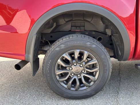 Used 2021 Ford Ranger XLT w/ Equipment Group 301A Mid image 18