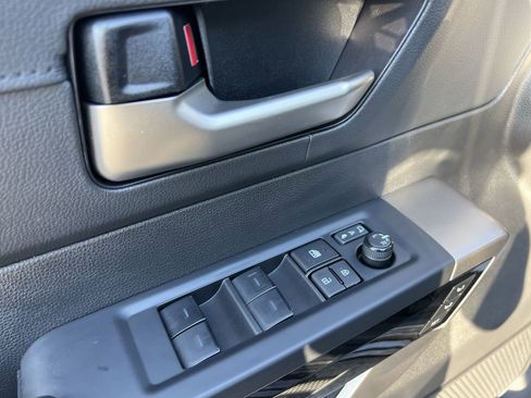 Used 2024 Toyota Tundra Limited w/ Nightshade Package AWD/4WD image 15
