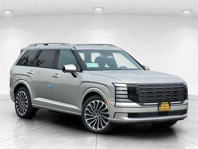 New 2026 Hyundai Palisade Calligraphy