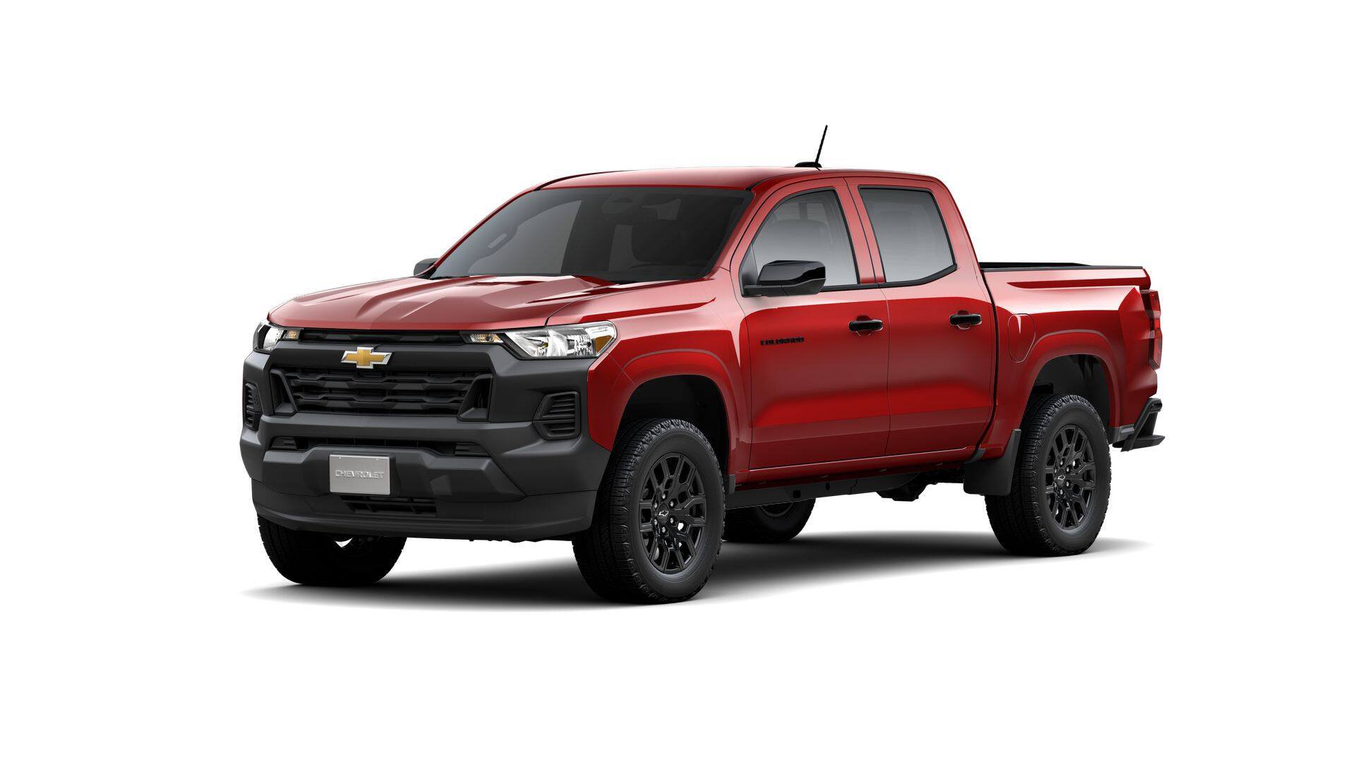 New 2026 Chevrolet Colorado W/T w/ WT Custom Package RWD image 1