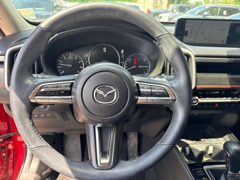 Used 2025 MAZDA CX-50 AWD 2.5 Turbo w/ Premium Pkg image 19