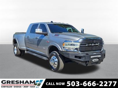 Certified 2022 RAM 3500 Laramie