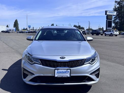 Used 2019 Kia Optima LX w/ LX 17" Wheel Package image 12