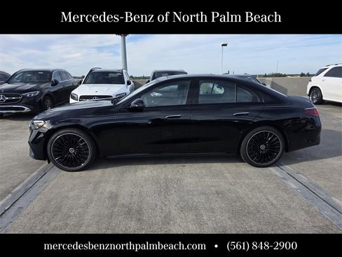 New 2026 Mercedes-Benz E 350 Sedan image 12