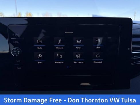 New 2026 Volkswagen Jetta Sport FWD image 17