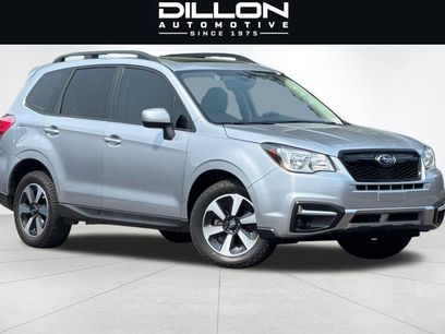 Used 2018 Subaru Forester 2.5i Premium