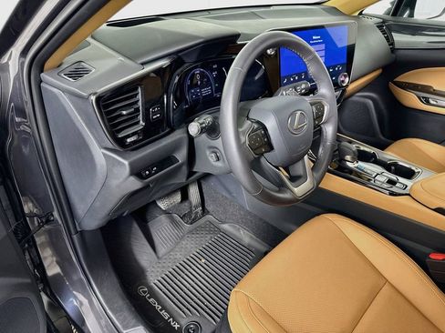 Certified 2025 Lexus NX 350h AWD w/ Accessory Package (2T) image 9