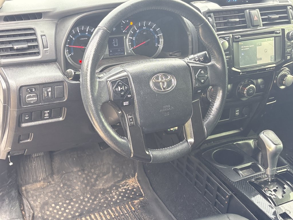 Used 2019 Toyota 4Runner TRD Off-Road Premium AWD/4WD image 4