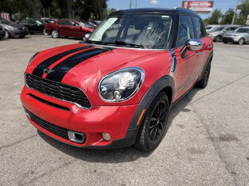 Used 2012 MINI Cooper Countryman S FWD image 1