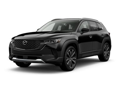 New 2025 MAZDA CX-50 AWD 2.5 Turbo w/ Cargo Package