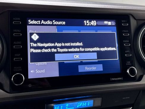 Used 2023 Toyota Tacoma SR5 image 4