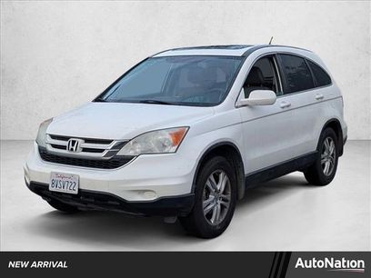 Used 2010 Honda CR-V EX-L