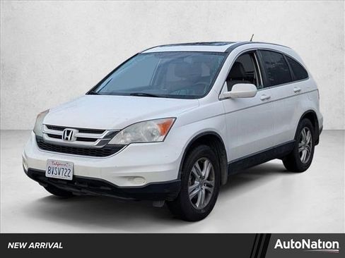 Used 2010 Honda CR-V EX-L image 1