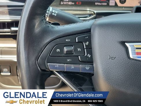 Certified 2024 Cadillac Escalade Sport RWD image 32
