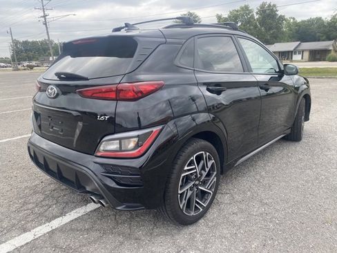 Used 2023 Hyundai Kona N Line image 9