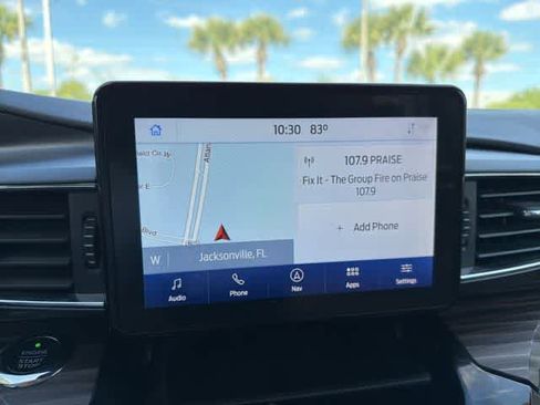 Used 2021 Ford Explorer Limited RWD image 36
