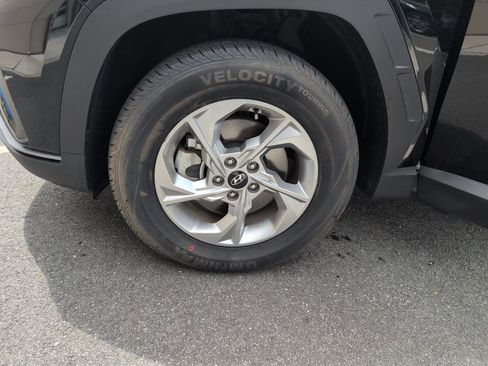 Certified 2024 Hyundai Tucson SEL AWD/4WD image 27