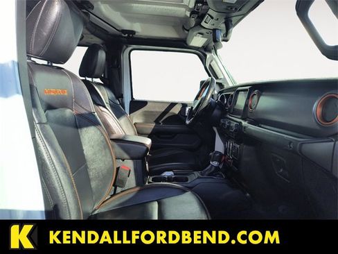 Used 2021 Jeep Gladiator Mojave image 15