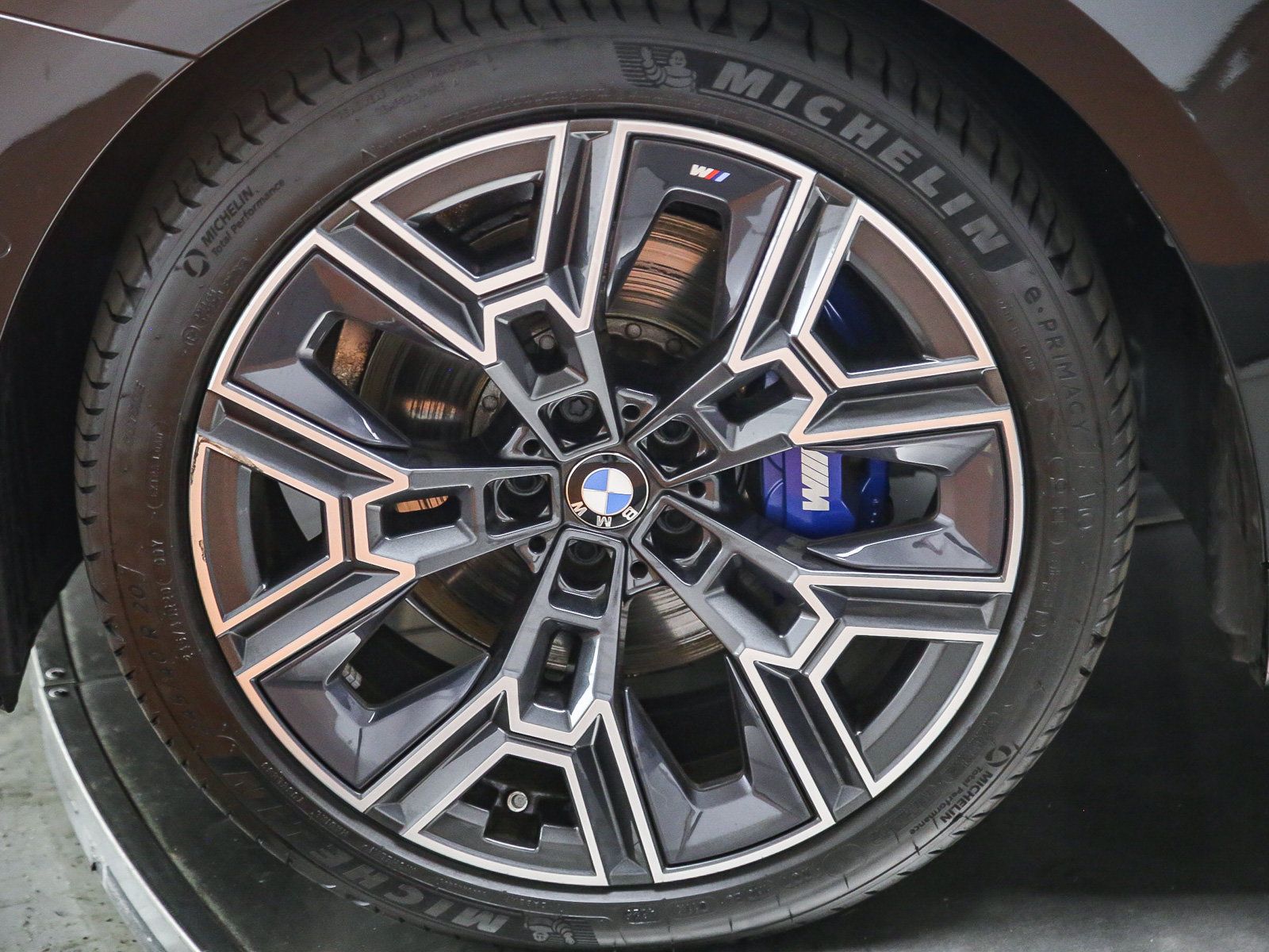 Used 2026 BMW 530i w/ M Sport Package RWD image 10